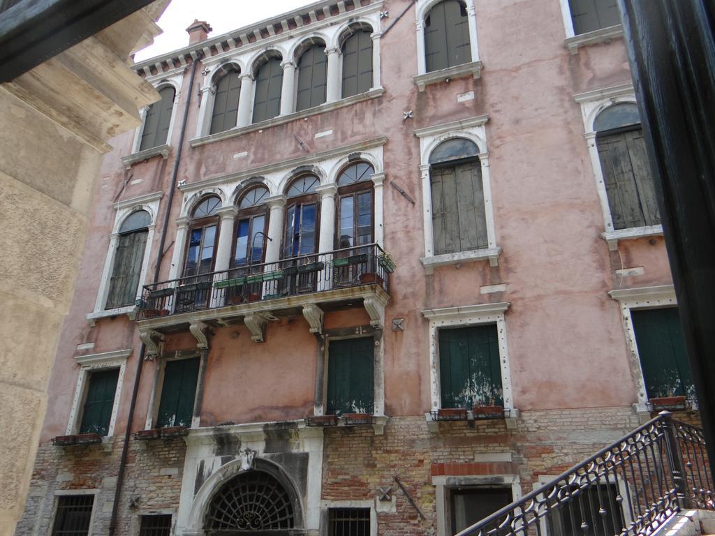 Apartament Palazzo Boldu - Ca'arlecchino