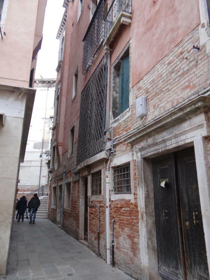 Apartament Palazzo Boldu - Ca'arlecchino Wenecja
